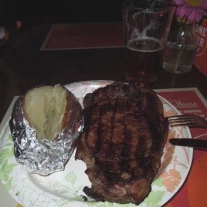 a nice piece o' meat