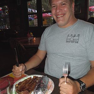 Steak, it's 24% better