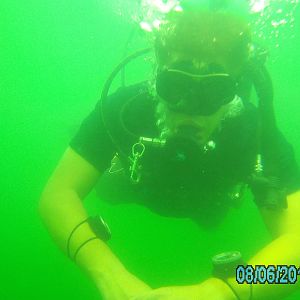 Lake 288 - August 2012