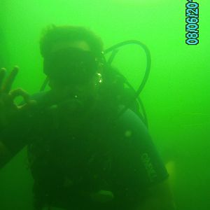 Lake 288 - August 2012