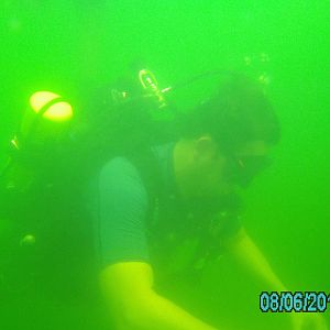 Lake 288 - August 2012