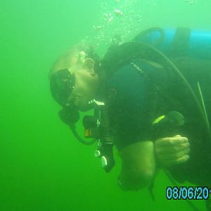 Lake 288 - August 2012