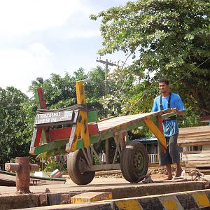 Island transport
