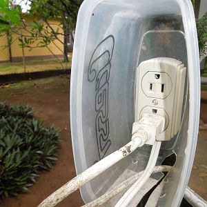 island wiring