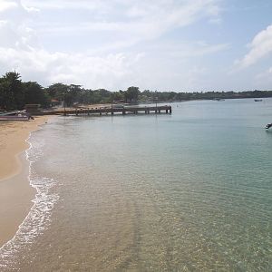 beach