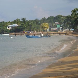 pier