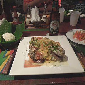 Surf & turf
