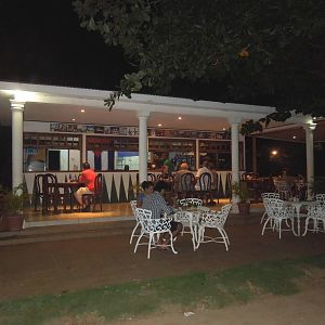 The Cuban place