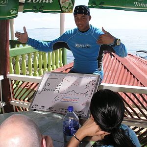 briefing