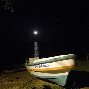 panga