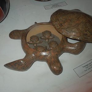 pottery