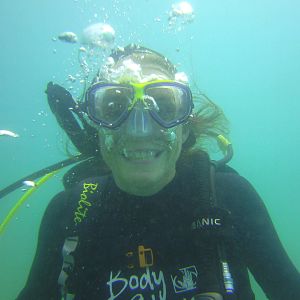 Blue Lagoon September 2012