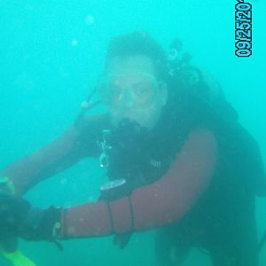 Dive Pirates Chili Cookoff and Scavenger Hunt