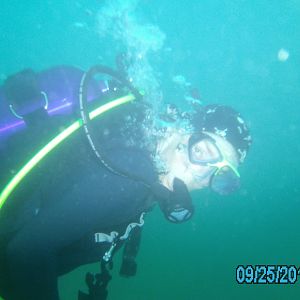 Dive Pirates Chili Cookoff and Scavenger Hunt