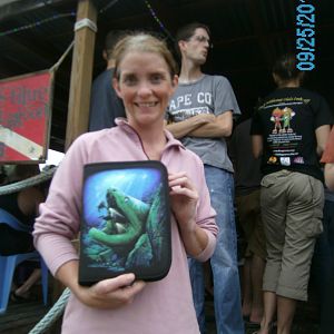 Dive Pirates Chili Cookoff and Scavenger Hunt