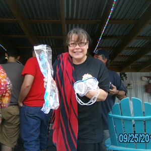 Dive Pirates Chili Cookoff and Scavenger Hunt