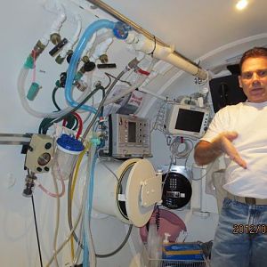 Chum invades Memorial Hermann Chamber