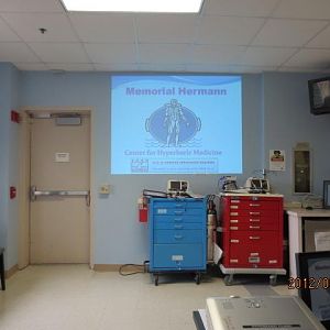 Chum invades Memorial Hermann Chamber