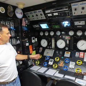 Chum invades Memorial Hermann Chamber