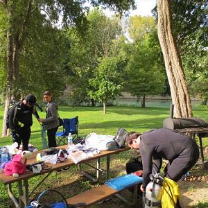 Roger_and_Mike_gearing_up