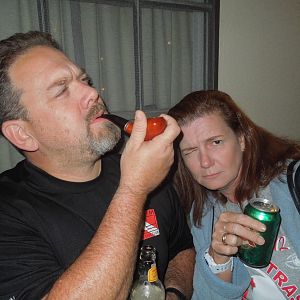 down by the waterfront