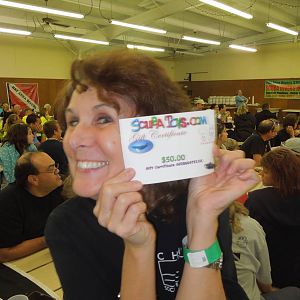 Heidi Ho's a winner too