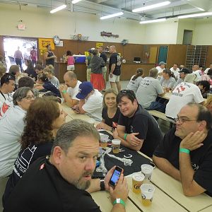 Speaking of unusual items