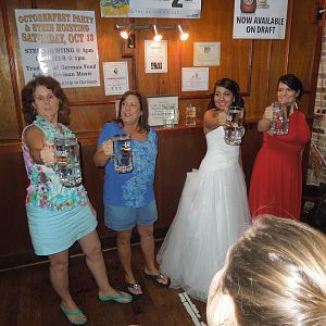 Then there were four