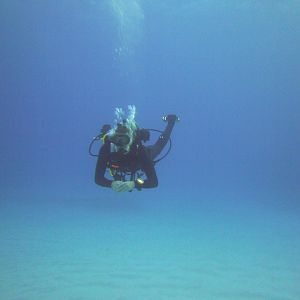 Cozumel Dive Trip October 2012: my first blue water