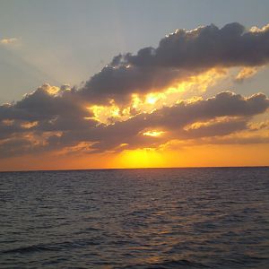 Cozumel Dive Trip October 2012: my first blue water
