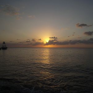 Cozumel Dive Trip October 2012: my first blue water