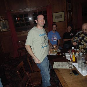 drcheap had the oldest TrashFest tshirt