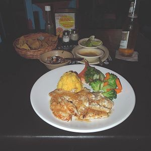 The only good lionfish I've ever seen