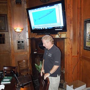 ReefHound collecting calendar votes