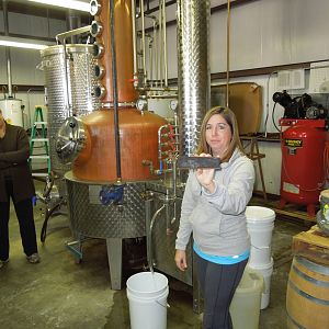 where the color comes from