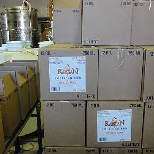 Boxed and ready to roll