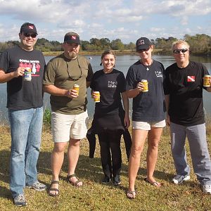 CHUM BOD or Shiner commercial