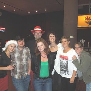 The gang