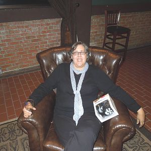 comfy chairs
