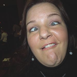 Really, she has a lovely voice