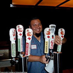 CHUM keeps Jose the beertender busy