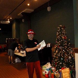 SB is making a list and checking it twice