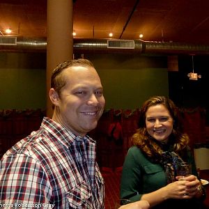 Earl Gray and SCUBaster