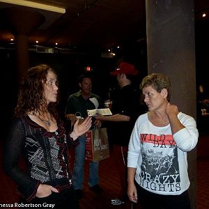 Shadowdiver and Birddog