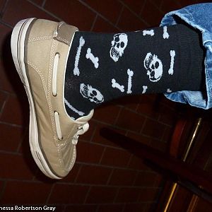 Aarrrr - cool socks