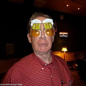 Mr Snorkel and the beergoggles