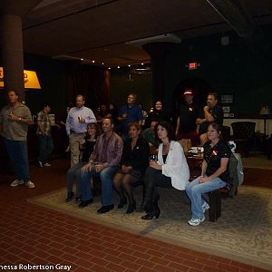 White elephant suspense