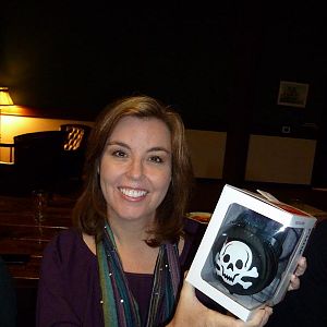 Stylish way to enjoy pirate tunes Sprout