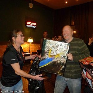 White elephant steal