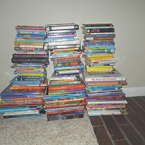 Holiday book drive